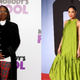 (L-R): Whoopi Goldberg attends ‘Nobody’s Fool’ New York Premiere on October 28, 2018 in New York City. Tessa Thompson attends the European Premiere of ‘Creed II’ on November 28, 2018 in London, England.